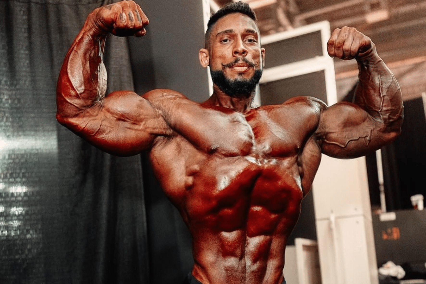 Ramon Dino revela a fortuna que gasta por mês com dieta de salmão