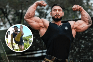 Ramon Dino no MMA? Astro do fisiculturismo já praticou lutas e sonhava com UFC