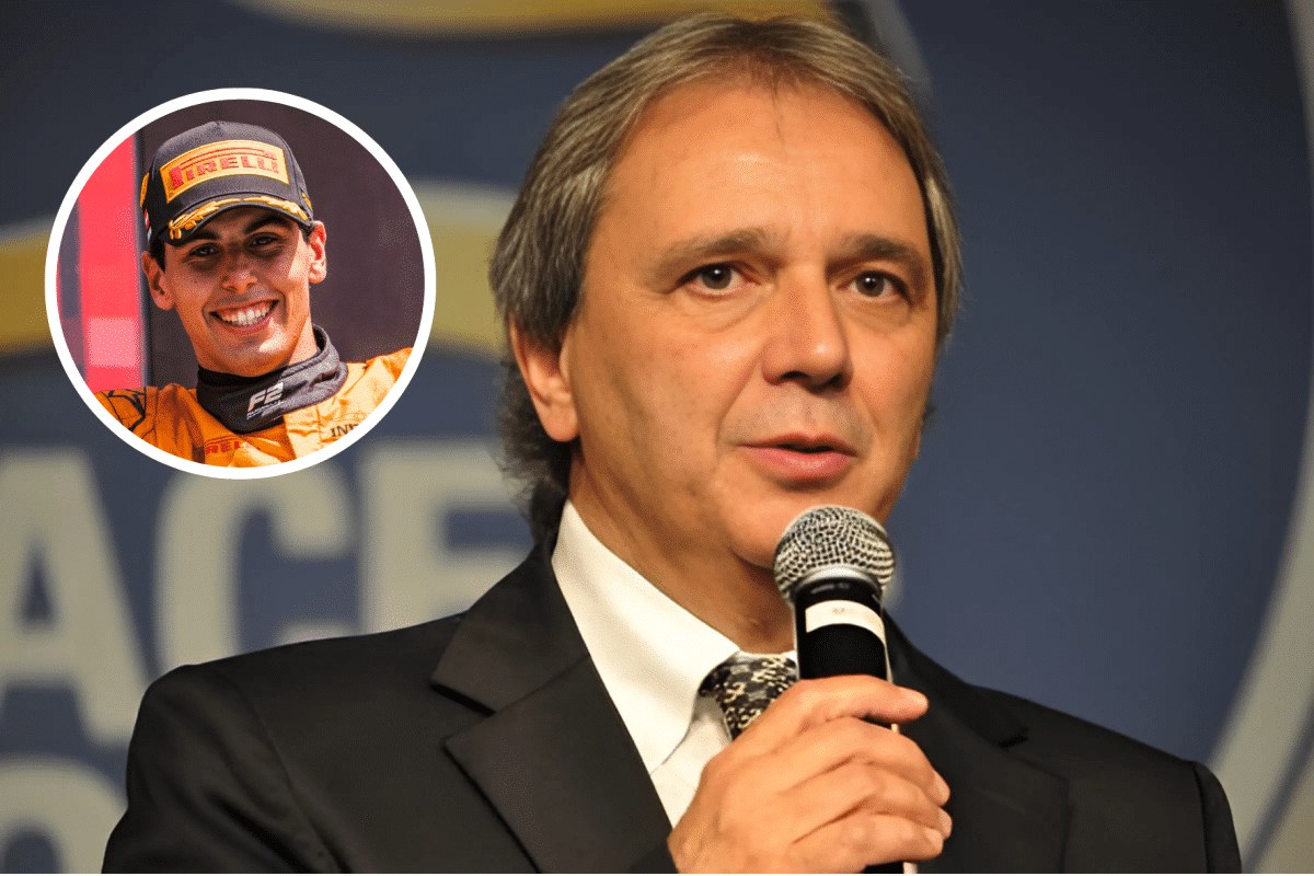Reginaldo Leme abre o jogo sobre reta final de Gabriel Bortoleto na F2: “Precisa fazer isso”