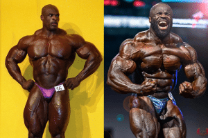 Ronnie Coleman x Samson Dauda: quem venceria este duelo de Mr. Olympia?