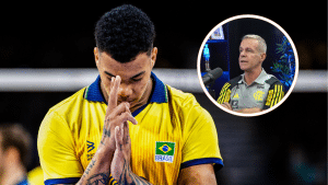 Ricardo Tabach define as futuras estrelas da Seleção Brasileira: “Molecada com potencial incrível”