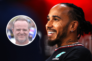 Sem palavras, Hamilton mostra a Barrichello porque merece pilotar a McLaren de Senna