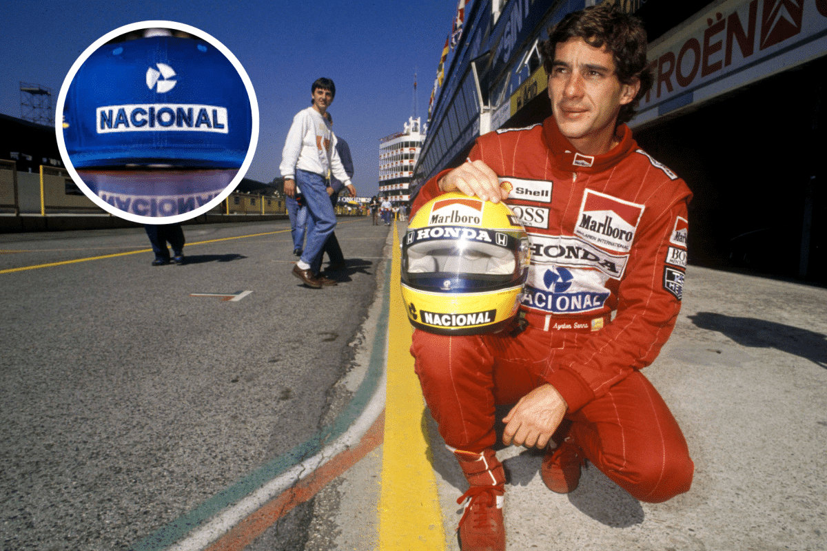 Reginaldo Leme ressalta importância do BRB para Bortoleto: “Banco Nacional projetou Ayrton Senna”