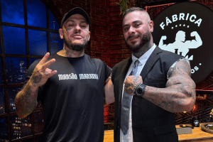 Toguro se junta a Cariani e Léo Stronda na Growth e promete projeto de revelação de atletas