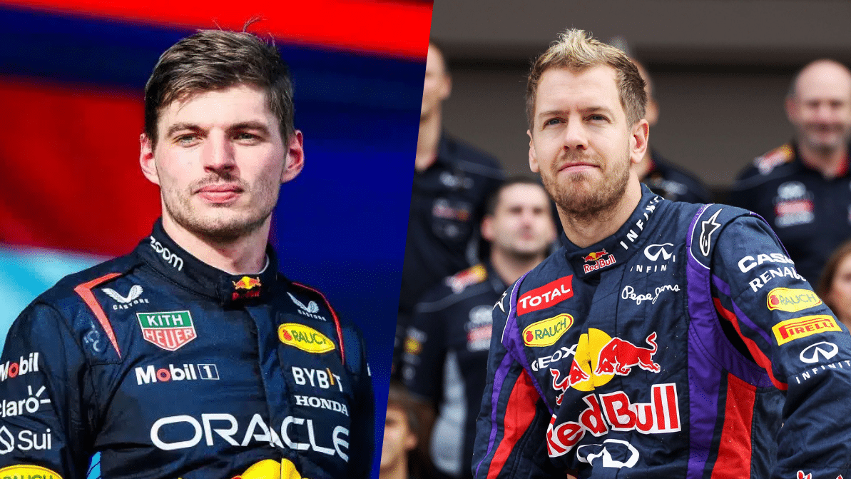 Vettel ou Verstappen? Chefe da Red Bull toma decisão difícil e escolhe o melhor piloto