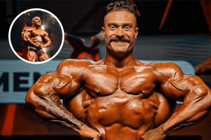 Waldemar Guimarães reage ao top 2 de Cbum no Praga Pro 2024: “Fez Fitzwater coadjuvante”