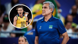 Não é só Gabi Guimarães! Zé Roberto e campeão olímpico também estão na comissão da FIVB