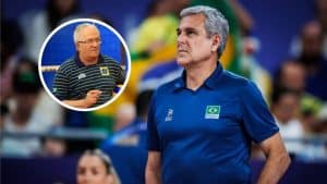 “Levantadores tinham sucesso comigo”, Josenildo revelou Zé Roberto Guimarães e explica segredos do levantador