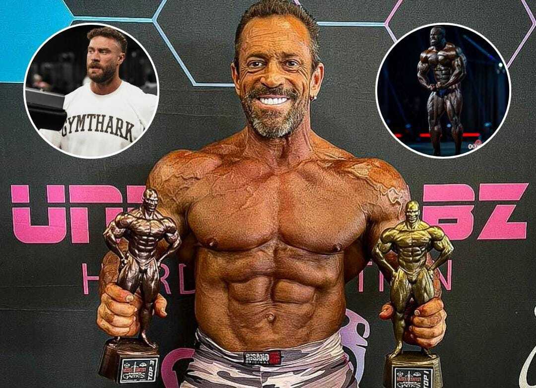 “Cbum pode ganhar do Samson Dauda”, Fernando Sardinha analisa possível duelo na Open