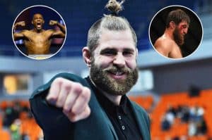 Jiri Prochazka detona atuações de Jamahal Hill e Ankalaev no UFC: “Não mostraram nada”