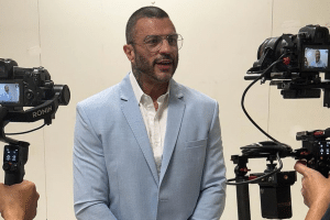 Kleber Bambam faz criticas a geração Tik Tok : “tá estragando a academia”