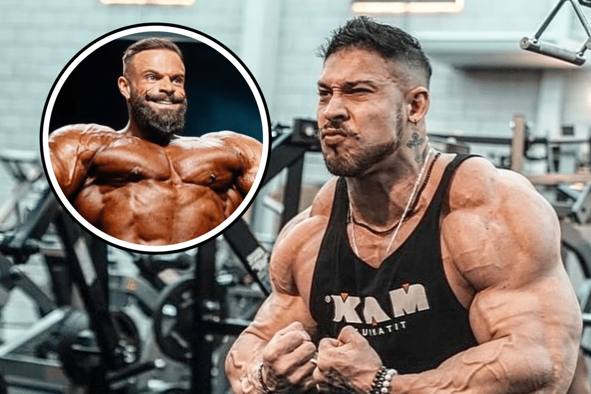 ”A verdade é que Mike Sommerfeld é um atleta melhor que Ramon Dino e algo precisa mudar”