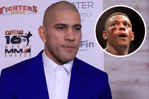 Alex Poatan fala pela primeira vez sobre briga com Jamahal Hill em academia do UFC