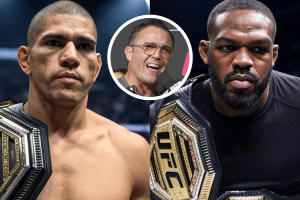 Jon Jones ou Poatan? Chael Sonnen aponta melhor lutador do UFC que não vence há 1000 dias