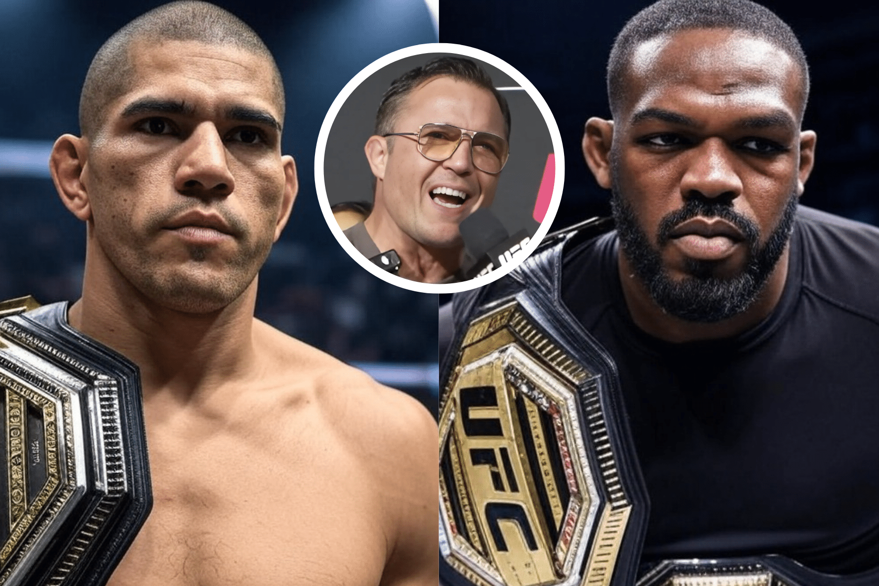 Jon Jones ou Poatan? Chael Sonnen aponta melhor lutador do UFC que não vence há 1000 dias