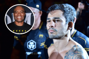 Alexandre Pantoja mira igualar feito de Anderson Silva no UFC 310