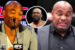 Nem Anderson Silva, nem Cormier! O único campeão do UFC que deu uma surra em Jon Jones