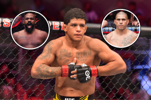 Durinho manda recado para Dana White sobre Jon Jones x Poatan e aposta em favorito