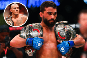 Patrício Pitbull se compara a Poatan, detona Bellator e planeja saída: “Vou por fogo no UFC”