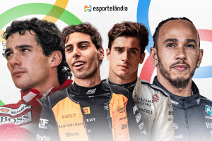 Senna, Schumacher, Hamilton e +! As 11 maiores rivalidades da Fórmula 1 em todos os tempos