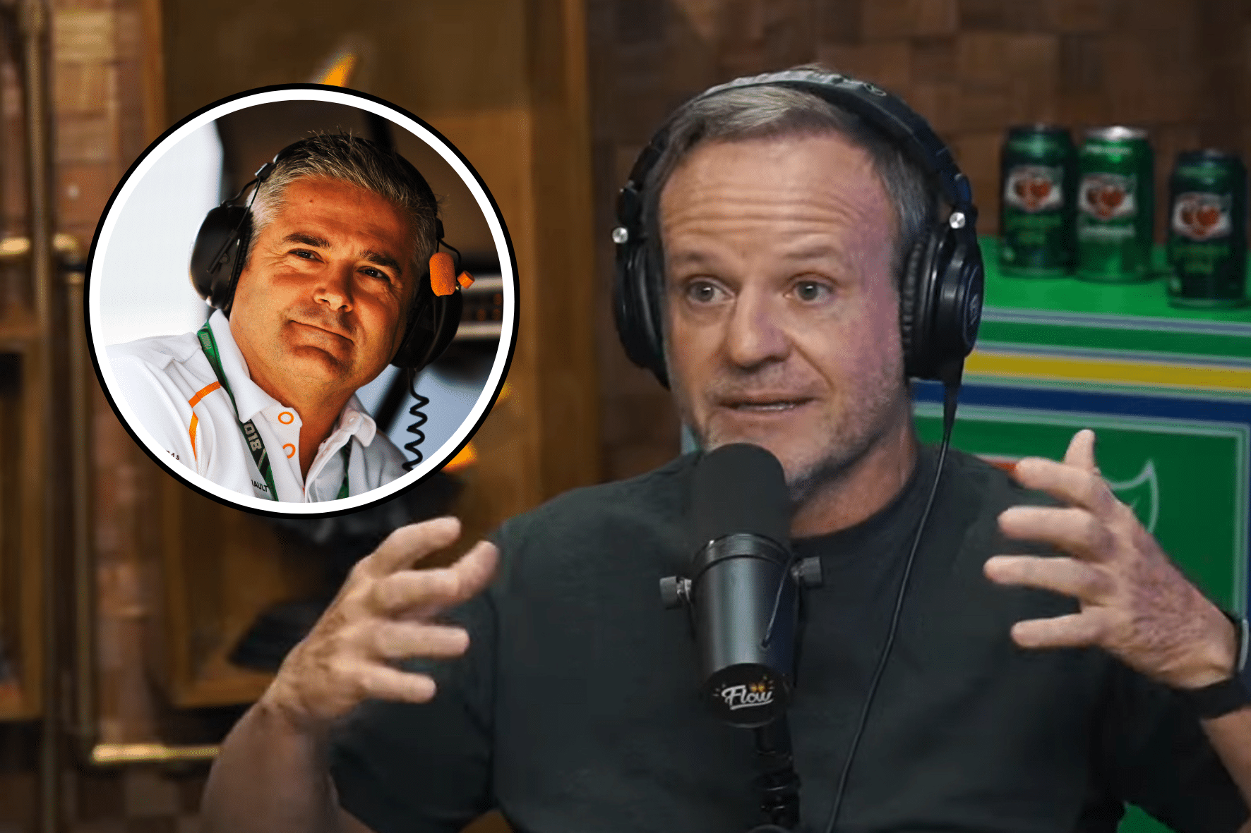 Barrichello fala a verdade sobre o porquê Gil de Ferran nunca pilotou na Fórmula 1