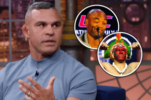 Nem Anderson Silva, nem Poatan! A lenda que impressiona Vitor Belfort: “Incomparável”