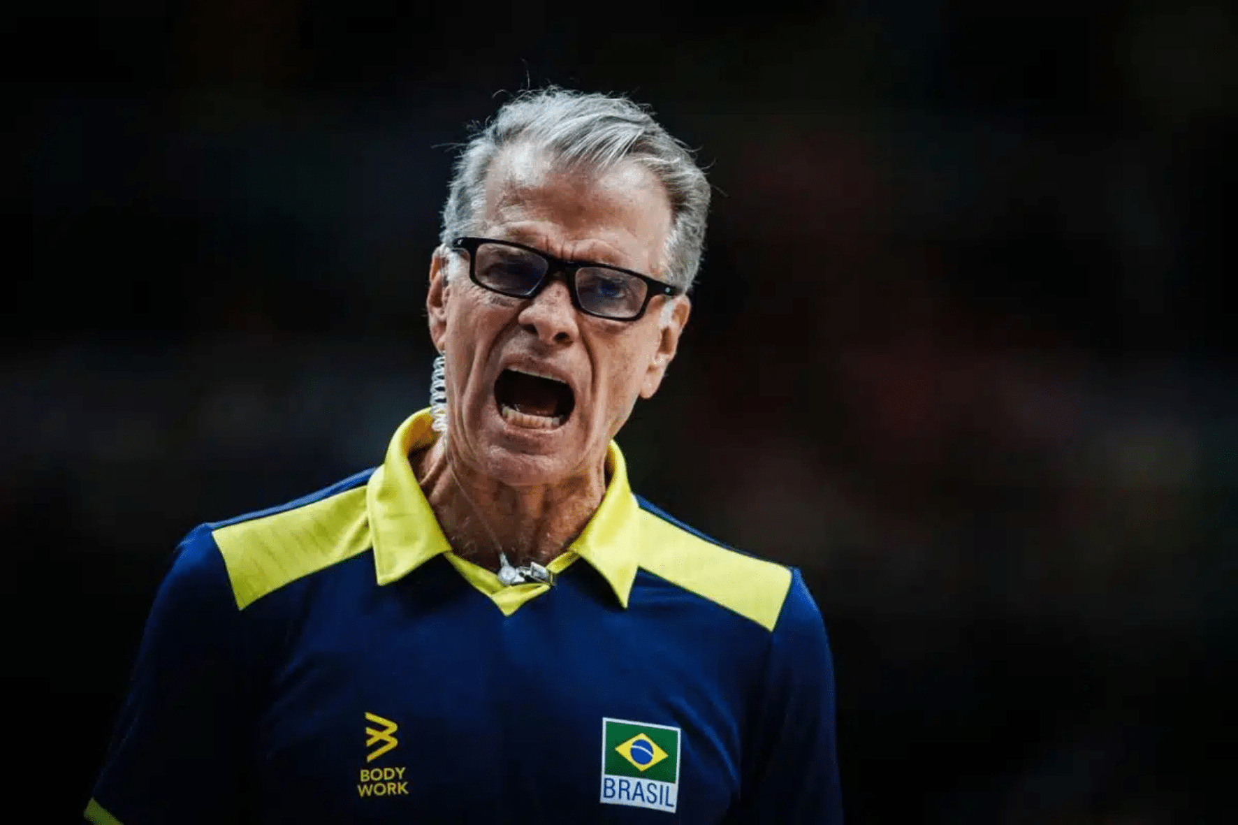 “Bernardinho da última Olimpíada é igual a qualquer outro técnico”