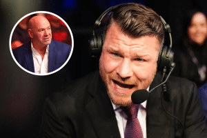Bisping contraria Dana White e quer veterano de volta ao UFC: “Treine para enfrentar Jon Jones”
