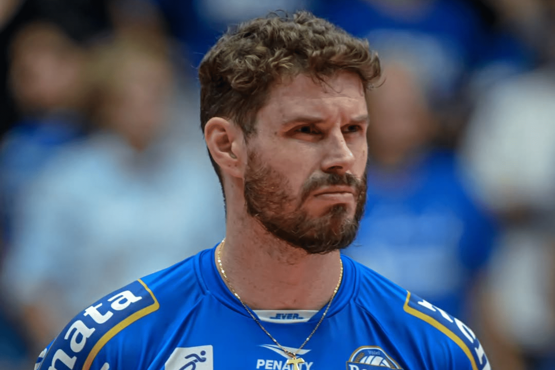 Péssima notícia? Bruninho revela lesão após partida: “Não conseguia levantar o braço”