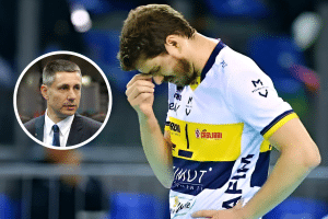 “O time estava sofrendo”, Bruninho revela o pior técnico da sua vida no vôlei