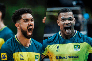 Darlan e Cachopa agitam mercado da bola dos brasileiros no vôlei italiano