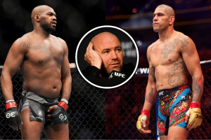 Jon Jones x Poatan! Dana White abre o jogo sobre possibilidade de superluta