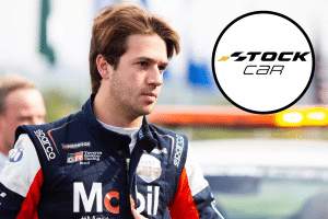 [Exclusiva] Dudu Barrichello abre o jogo sobre polêmica no título da Stock Car 2024 e parceria com Rubinho