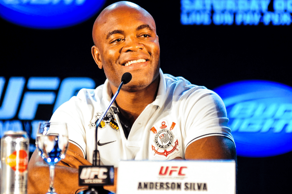 Anderson Silva (2025): biografia, todas as lutas e carreira no UFC