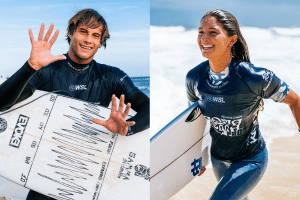 URGENTE! WSL anuncia calendário do Challenger Series de 2025 com ótima notícia para o Brasil