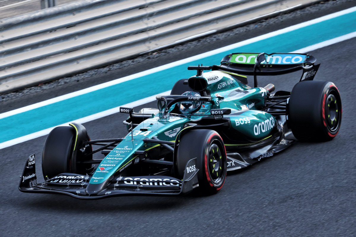 “É loucura! Se alguém merece estar na Fórmula 1 é Drugovich. Foi mais rápido que Alonso”