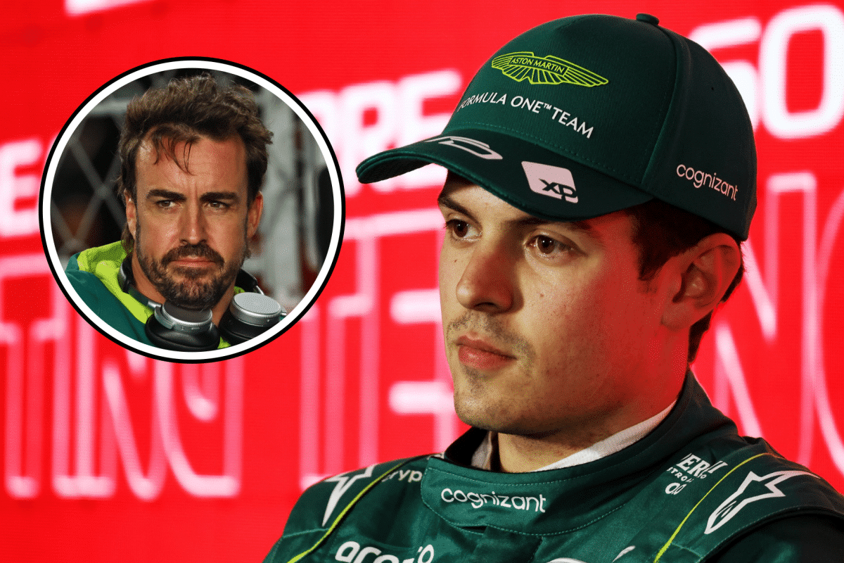 “É loucura! Se alguém merece estar na Fórmula 1 é Drugovich. Foi mais rápido que Alonso”