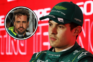 “É loucura! Se alguém merece estar na Fórmula 1 é Drugovich. Foi mais rápido que Alonso”