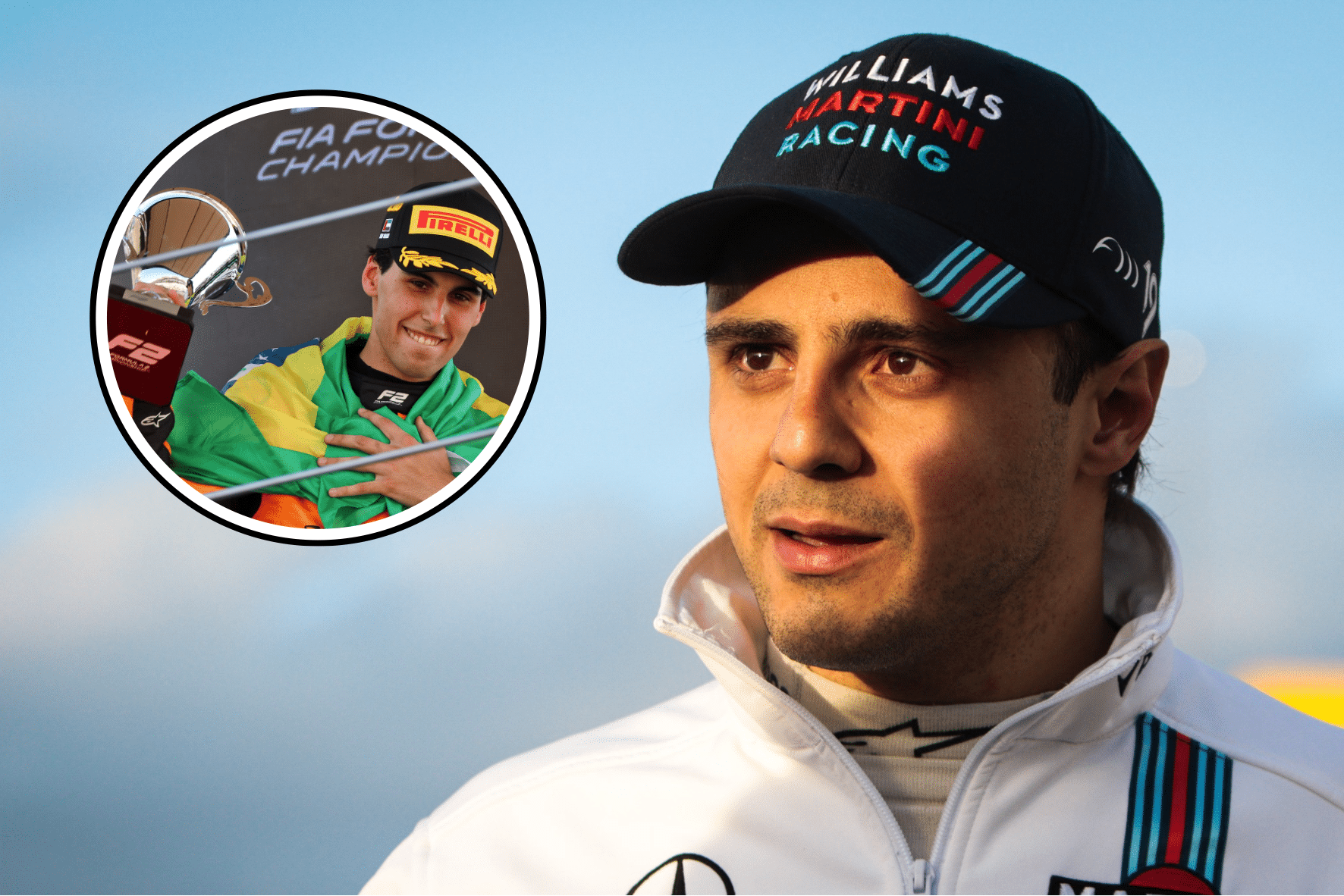 Ex-Sauber, Felipe Massa revela empurrão para Gabriel Bortoleto entrar na Fórmula 1