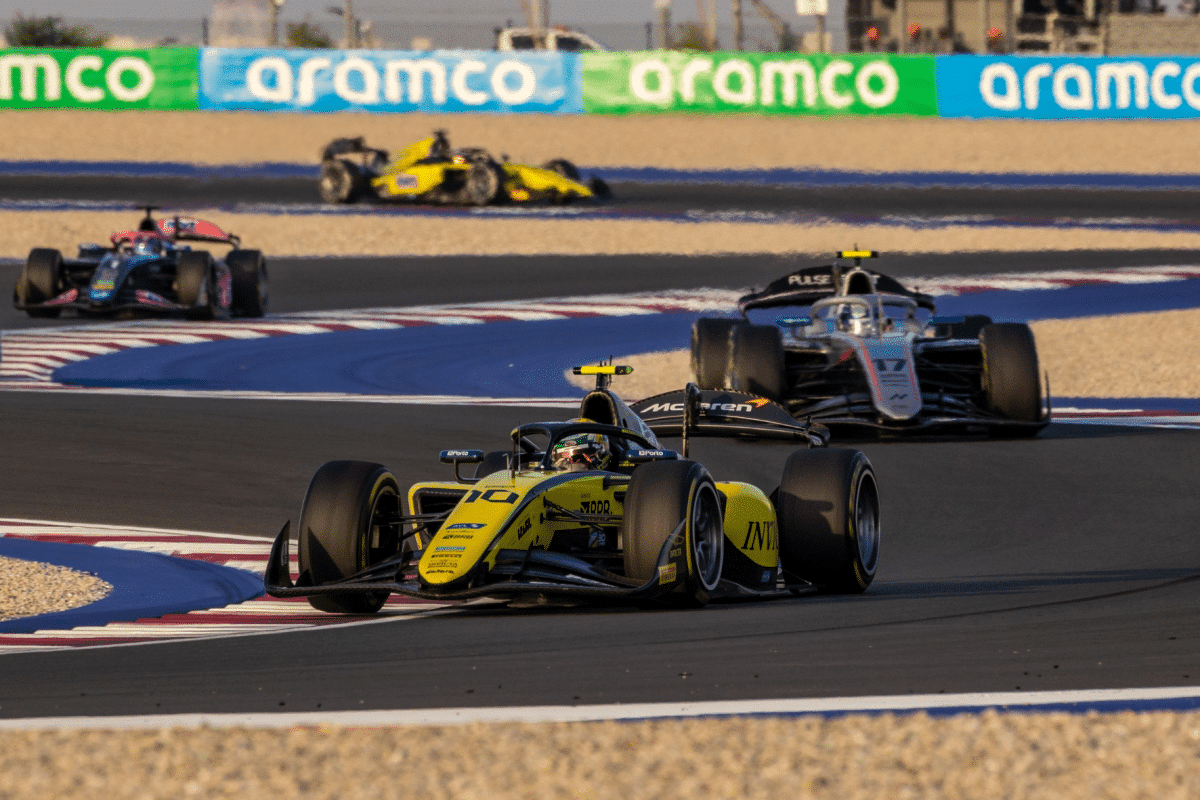 [Exclusiva] Nem Hamilton, nem Verstappen! Bortoleto perto de feito que poucas joias conseguiram