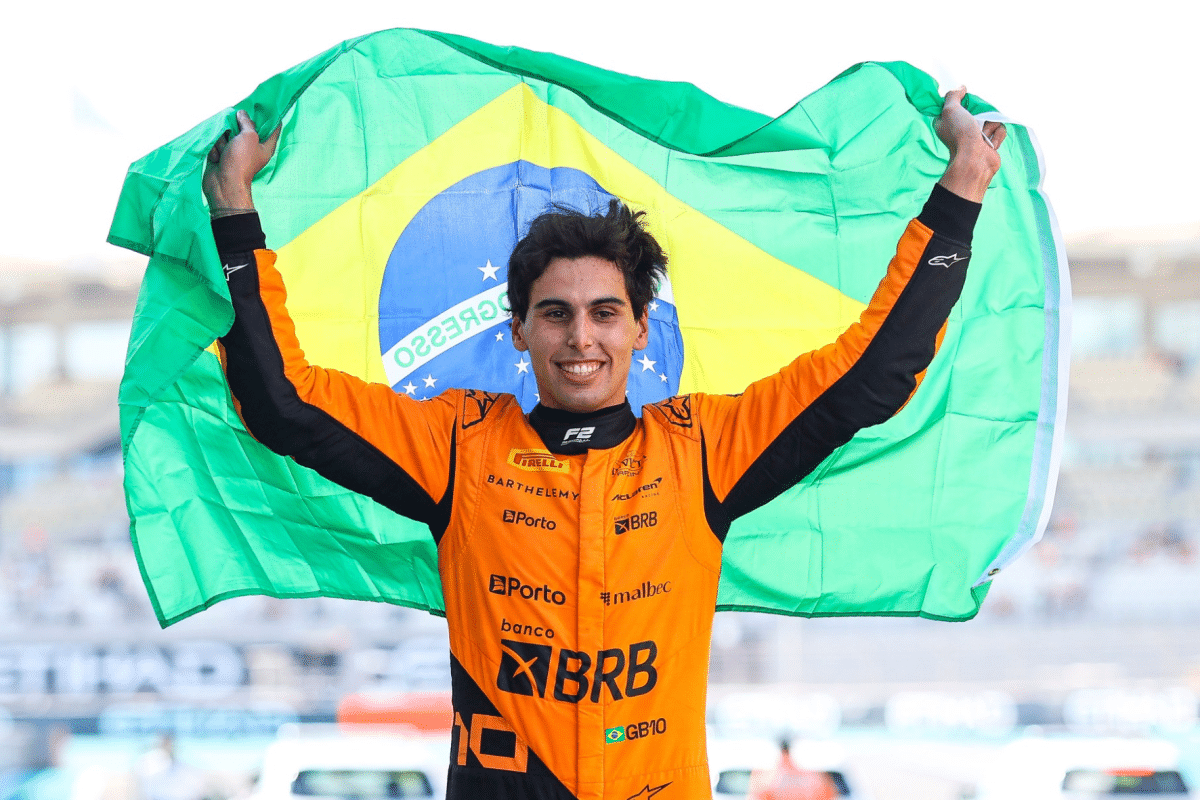 Emerson Fittipaldi: "Bortoleto tem potencial para surpreender na Fórmula 1 e vai mostrar"