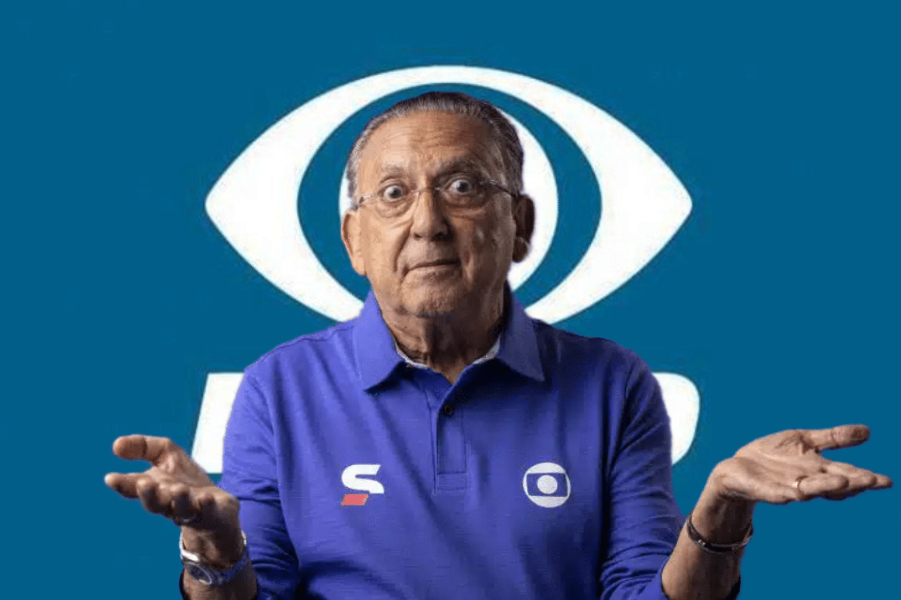 Galvão Bueno na Band? Narrador já admitiu saudade da Fórmula 1: “Vontade de voltar”