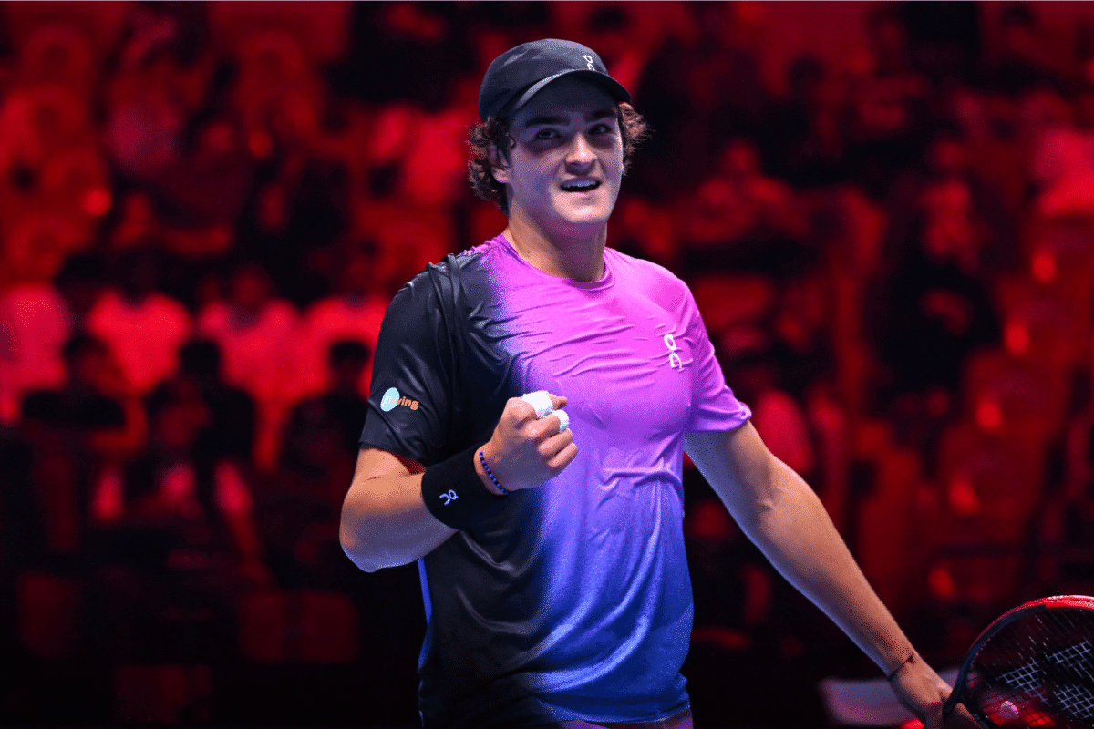 João Fonseca fala pela primeira vez após ser campeão do ATP Finals Next Gen