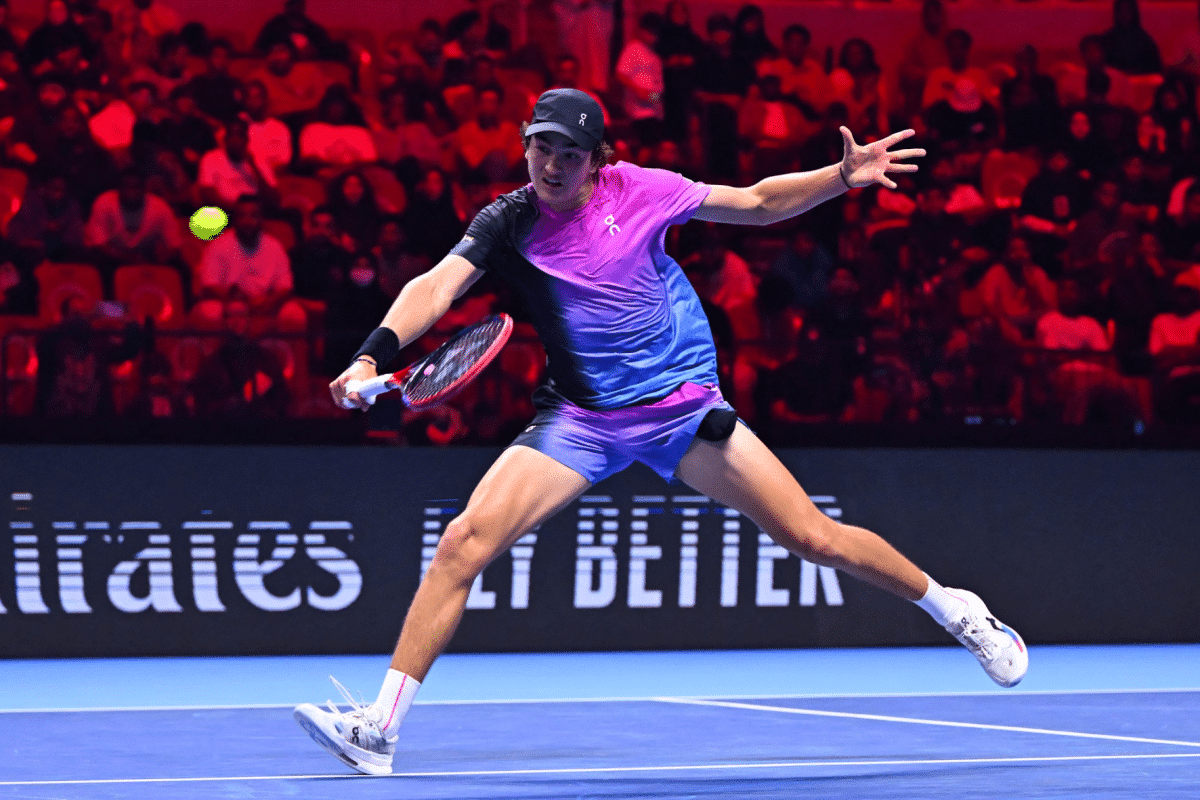 João Fonseca fala pela primeira vez após ser campeão do ATP Finals Next Gen