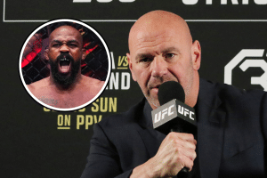 Não é Poatan! Dana White contraria Jon Jones e faz anúncio para o futuro do UFC