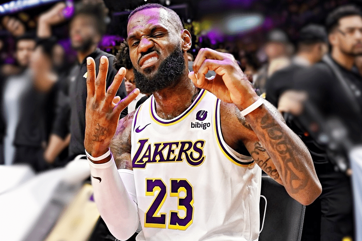 40 lendas que LeBron James enfrentou na NBA em seus 40 anos de vida