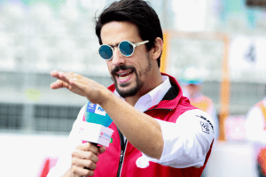 “Carro de Fórmula E chega a 100km mais rápido que soltar ele de um prédio”, afirma Lucas Di Grassi, ex-F1