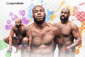 MMA-Jon Jones UFC