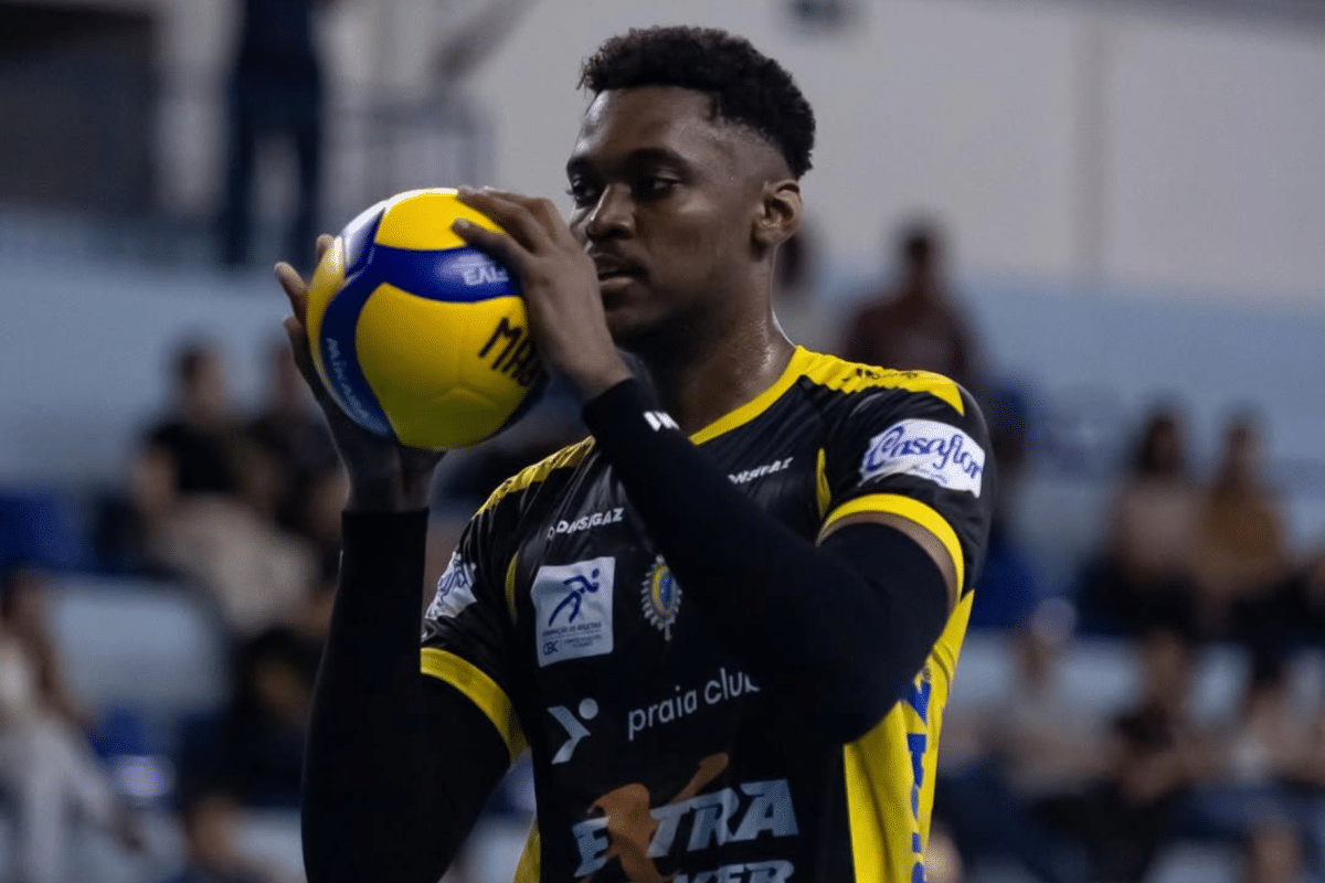 Sonhando com a Seleção de Bernardinho, brasileiro fecha com time de N’Gapeth na Turquia
