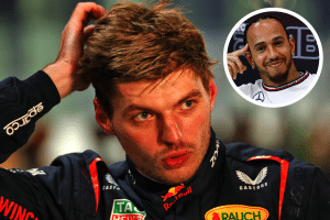 Verstappen não vai gostar do que o novo piloto da Red Bull na F1 falou sobre Hamilton